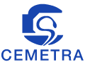 CEMETRA – Centro de Medicina no Trabalho Logo
